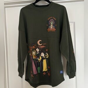 Disney Hocus Pocus Spirit Jersey